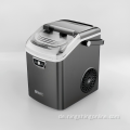 Tragbarer 1,2-Liter-Eisbereiter im modernen Design mit R600a-Kältemittel